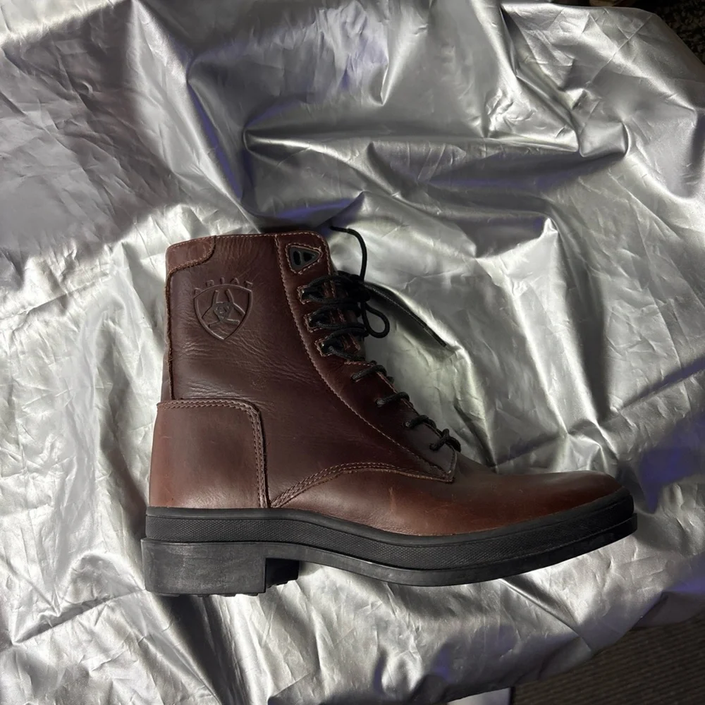 Ariat perfect longevity